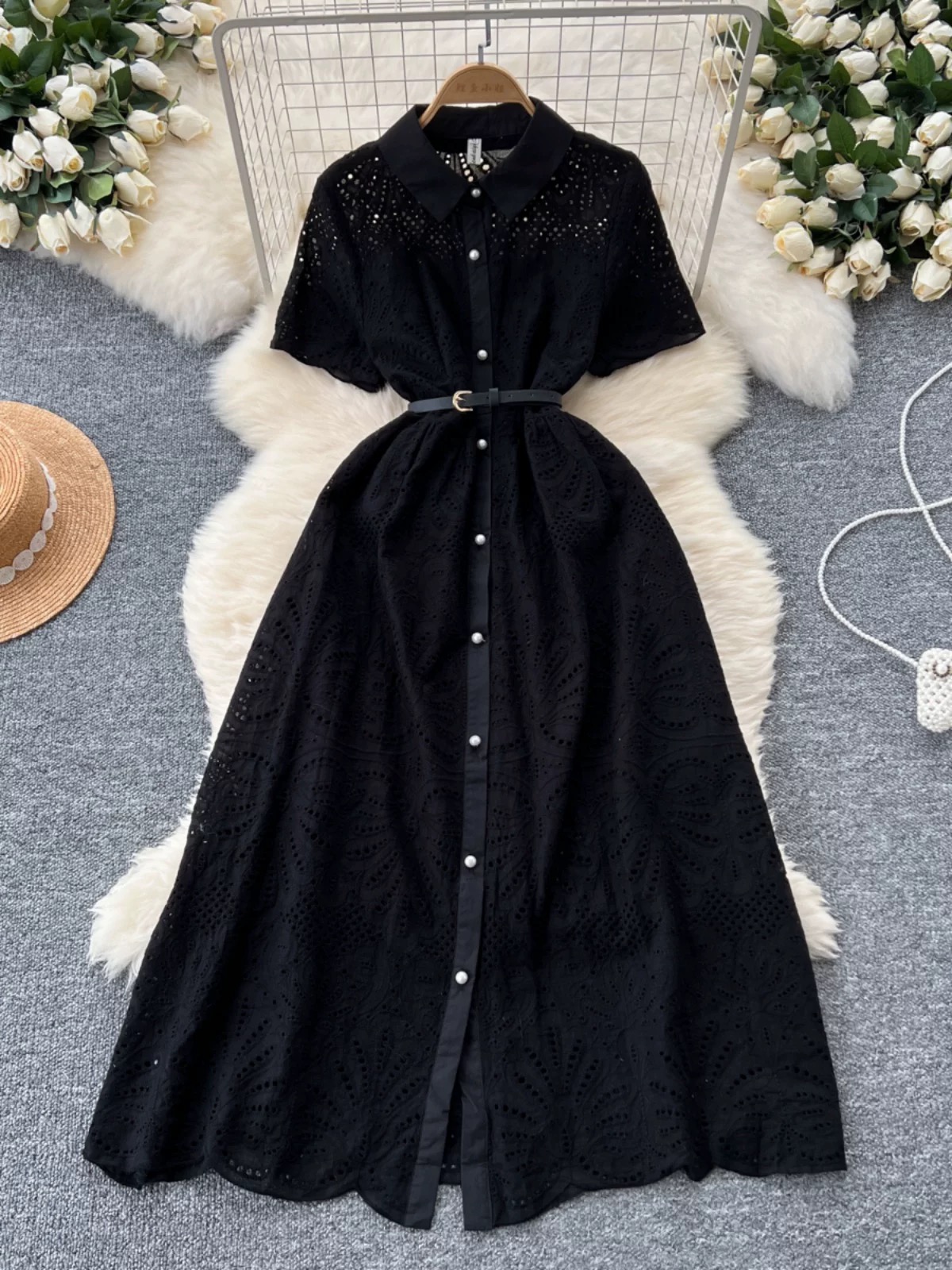 Have a nice day dress CD2255 images